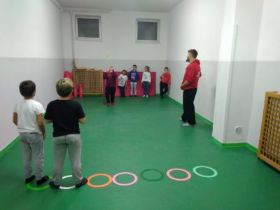 Laboratorio arti circensi